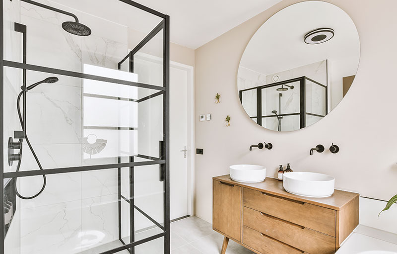 Bathroom Installation in Durham | AB Heating Services gallery image 1