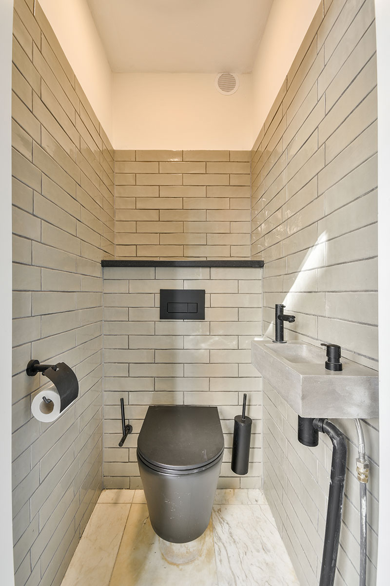 Bathroom Installation in Durham | AB Heating Services gallery image 2