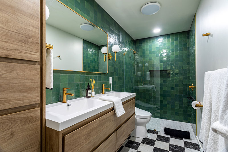 Bathroom Installation in Durham | AB Heating Services gallery image 3