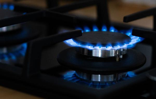 gas hob